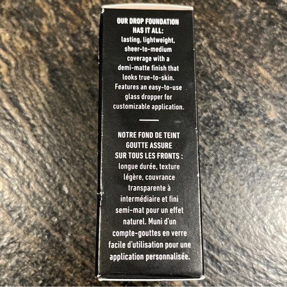 NEW NYX Total Control Pro Coverage Drop Foundation 0.43 FL OZ #TCDF11 BEIGE NEW - Picture 11 of 11